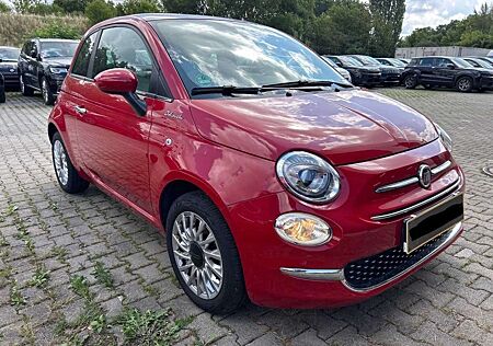 Fiat 500 Dolcevita Star/Stop Panodach/ klima/CtiyPakt