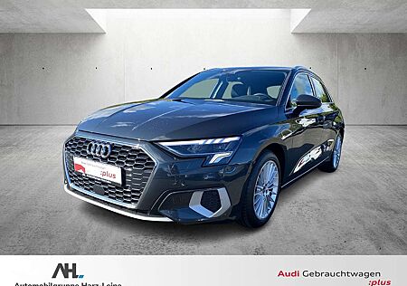 Audi A3 Sportback 35 TDI advanced S-tronic LED Navi ACC PD