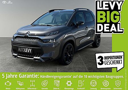 Citroën C3 Aircross Citroen 1.2 PT 110 Max +Allwetter+HUD+PDC+