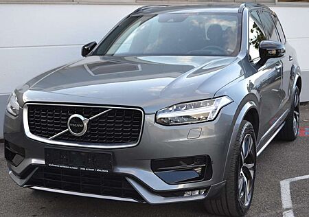 Volvo XC 90 XC90 XC90 B5 D AWD GeartronicR-Design*LEDER*NAVI*VOLL