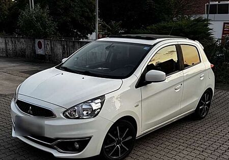 Mitsubishi Space Star 1.2 Clear Tec Top