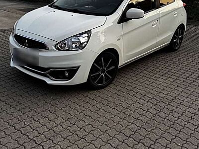 Mitsubishi Space Star 1.2 Clear Tec Top