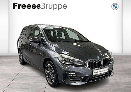 BMW 220 i Gran Toure Sport Line DAB LED Pano.Dach