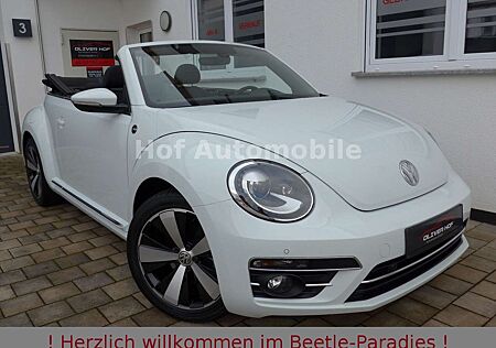 VW Beetle Volkswagen 1.2TSI Sound Plus Xenon Navi 1.Hand