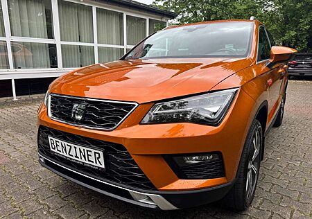 Seat Ateca Xcellence/Kamera/LED/Navi/