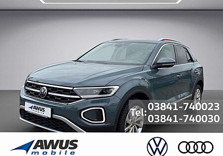 VW T-Roc Volkswagen 1.5TSI DSG Style AHK