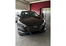 Hyundai Tucson blue 1.7 CRDi 2WD DCT Premium