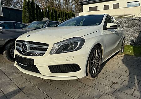 Mercedes-Benz A 200 AMG Line