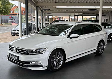 VW Passat Variant Volkswagen Passat 2.0 TDI DSG Variant R-Line LED/Massage