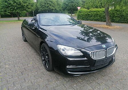 BMW 650i 650 Cabrio