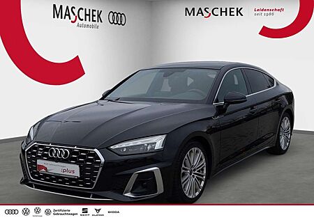 Audi S5 Sportback 3.0 TDI Pano Standh. Matrix ACC RearView