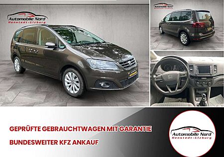 Seat Alhambra Style 2.0 TDI ZAHNRIEMEN NEU + TÜV NEU