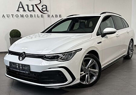 VW Golf Volkswagen Variant 2.0 TDI DSG R-Line NAV+LED+H&K+ACC