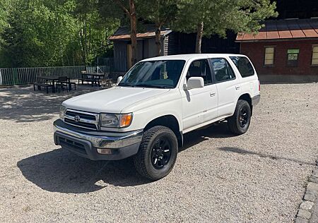 Toyota 4-Runner 4-Runner TD