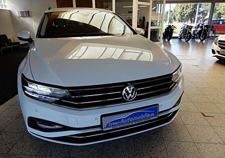 VW Passat Variant Volkswagen 2.0 TDI DSG Business , Navi ,LED