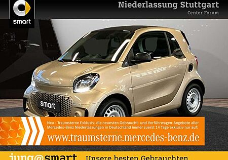 Smart ForTwo EQ 60kWed cool&Audio SHZ Dig Radio Tempom