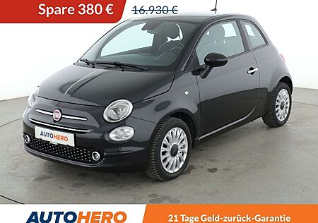 Fiat 500 1.2 Lounge Aut.*NAVI*PDC*TEMPO*KLIMA*GARANTIE*