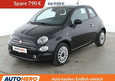 Fiat 500 1.2 Lounge Aut.*NAVI*PDC*TEMPO*KLIMA*GARANTIE*