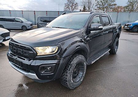 Ford Ranger 3.2 DoKa Wildtrak *Facelift/Raptorumbau