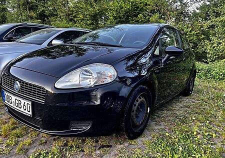 Fiat Grande Punto 1.4 8V Dynamic (01.2007->)
