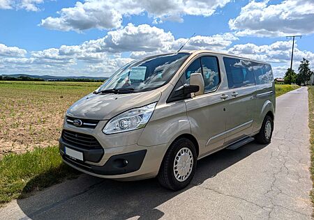 Ford Tourneo Custom TDCi 310 L2H1 VA Titanium