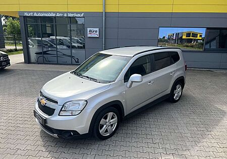 Chevrolet Orlando LT/7 SITZER/KAMERA/KLIMA/AUTOMATIK