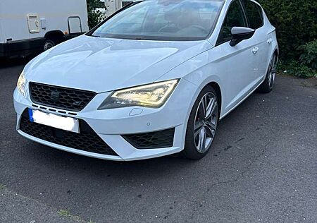Seat Leon 2.0 TSI Start&Stop DSG Cupra 280