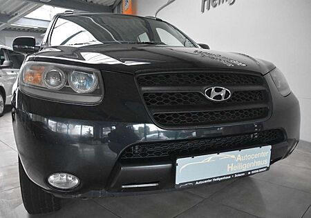 Hyundai Santa Fe 2.2 CRDi GLS Klima AHK EURO4