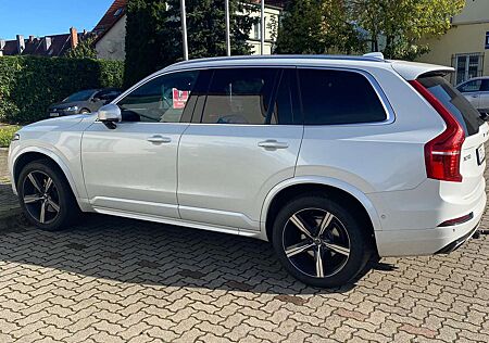 Volvo XC 90 XC90 XC90 D5 AWD Geartronic RDesign