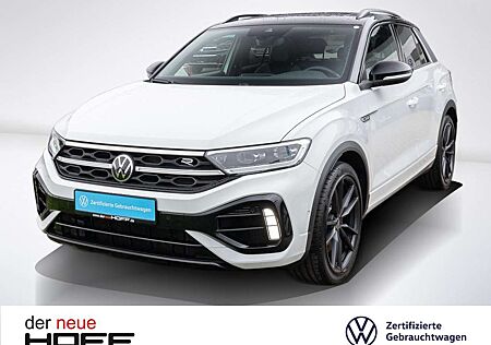 VW T-Roc Volkswagen 2.0 TSI DSG R 4Motion Navi AHK Panorama Black-Styl