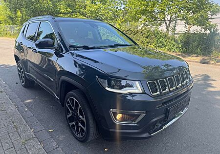Jeep Compass 1.4 MultiAir Active Drive Automatik Limited