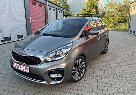 Kia Carens Facelift/Pano/Kamera/*7Sitzer*//Navi/AHK/*Voll*
