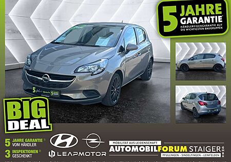 Opel Corsa E 1.4 Turbo ecoFlex Edition W-Paket PDC