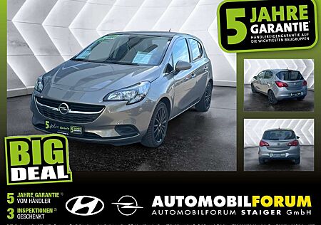 Opel Corsa E 1.4 Turbo ecoFlex Edition W-Paket PDC