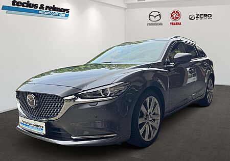 Mazda 6 Kombi SKYACTIV-G 194 Autom. Takumi Schiebedach