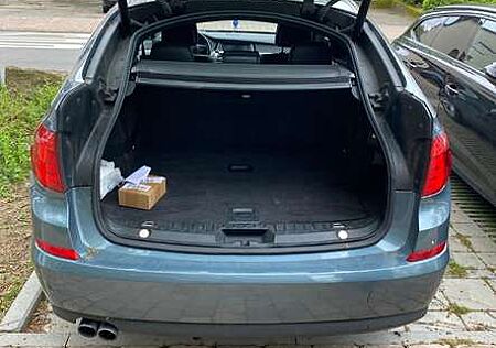 BMW 530 GT Allrad
