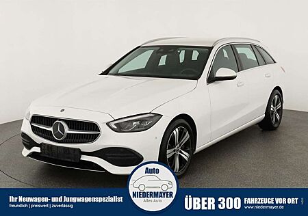 Mercedes-Benz C 200 C200 T Avantgarde, Standheizung, Navi, 360, Side
