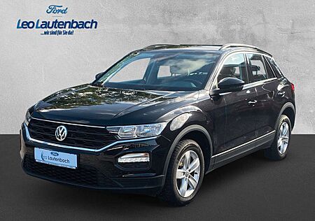 VW T-Roc gebraucht kaufen VW T-Roc Volkswagen Basis