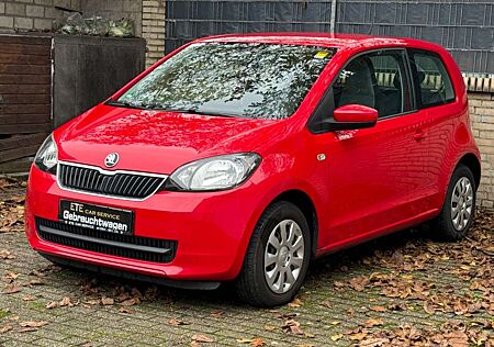 Skoda Citigo Ambition+KLIMA+TÜV NEU