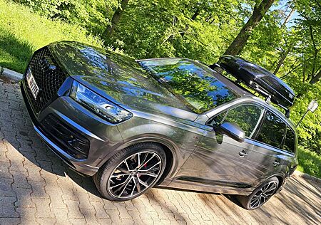 Audi Q7 3.0 TDI Quattro, 3xS-Line, Matrix, Bose, HuD, AHK
