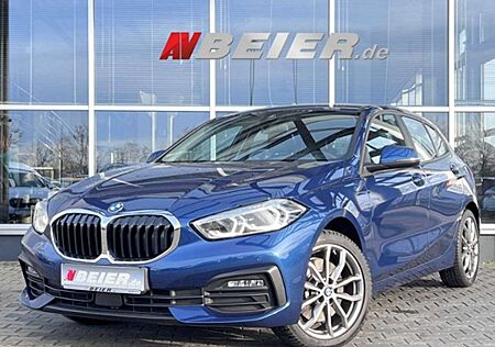 BMW 120 d xDrive 18 Zoll M-Felge LED SHZ 2xPDC 1 Lim.