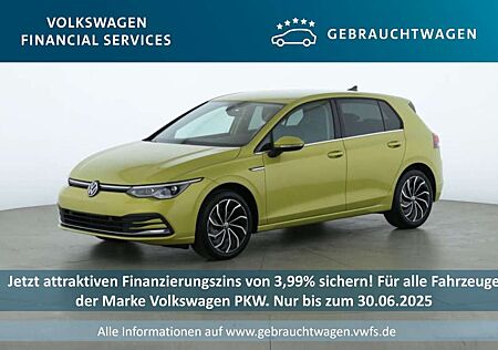 VW Golf Volkswagen Style 1.5 TSI RFK*PDC*Tempo*Klima*SH