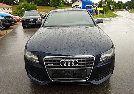 Audi A4 Lim. S line Sportpaket / plus quattro/Euro 5