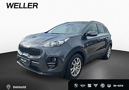 Kia Sportage 2.0 AWD Vision NAV Pano LED RFK Shz 17"