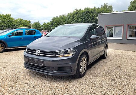 VW Touran Volkswagen Trendline Eur 6*SZH*Klimaaut*SR*HU:04/27*