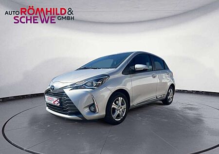 Toyota Yaris 1,5-Dual-VVT-iE Y20 Club