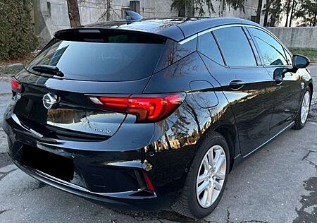Opel Astra 5p 1.6 SIDI Turbo Dynamic StartStop 200ps