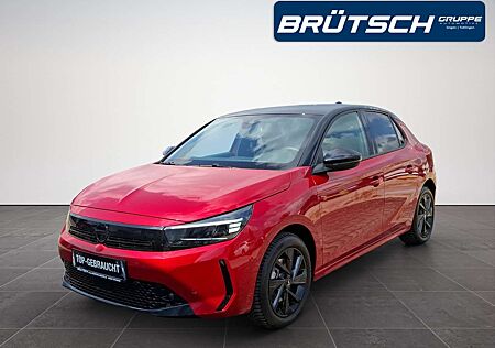 Opel Corsa F 1.2 Turbo GS AUTOMATIK / LED / NAVI / SITZHEIZUN