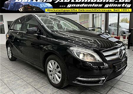 Mercedes-Benz B 200 gebraucht kaufen Mercedes-Benz B 200 Sport-Paket, Leder, Navi, Bi-Xenon, Klima
