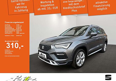 Seat Ateca 2.0 TDI DSG Xperience AHK. LED. Navi. Rückfahrkame